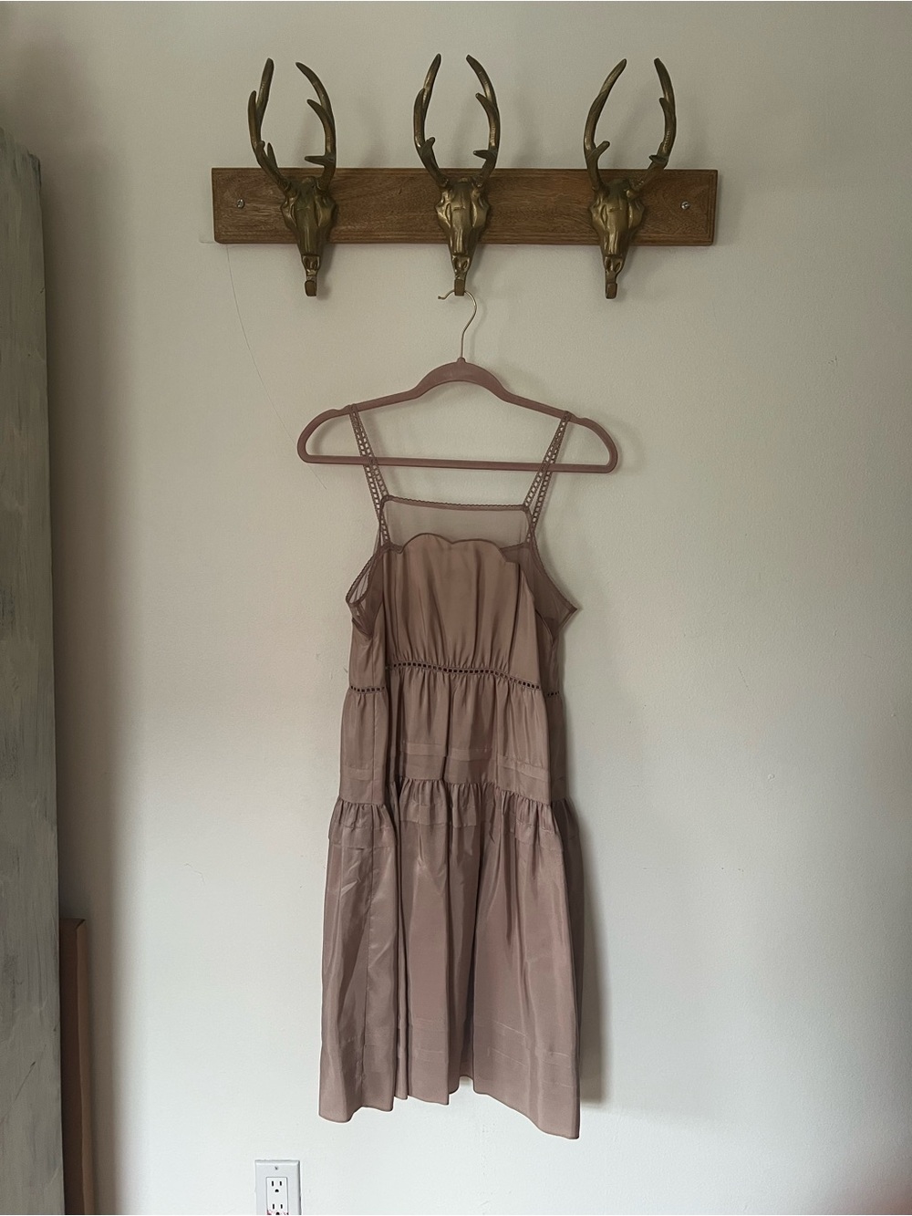 See by Chloe beautiful dress!
